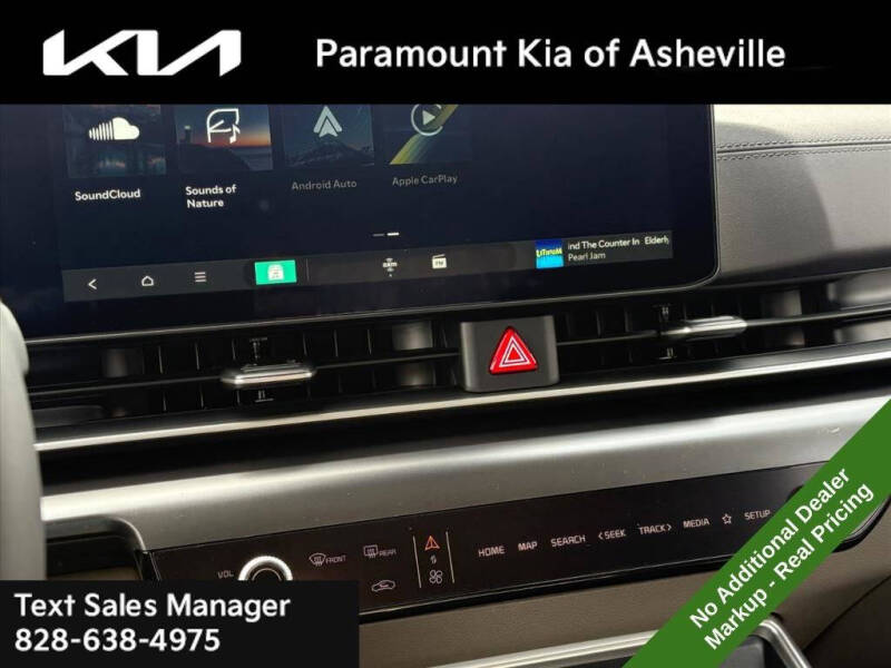2026 Kia Carnival Hybrid LXS