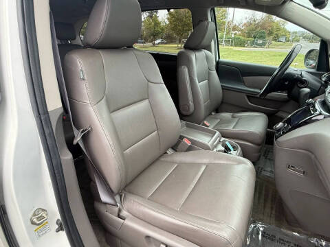 2014 Honda Odyssey