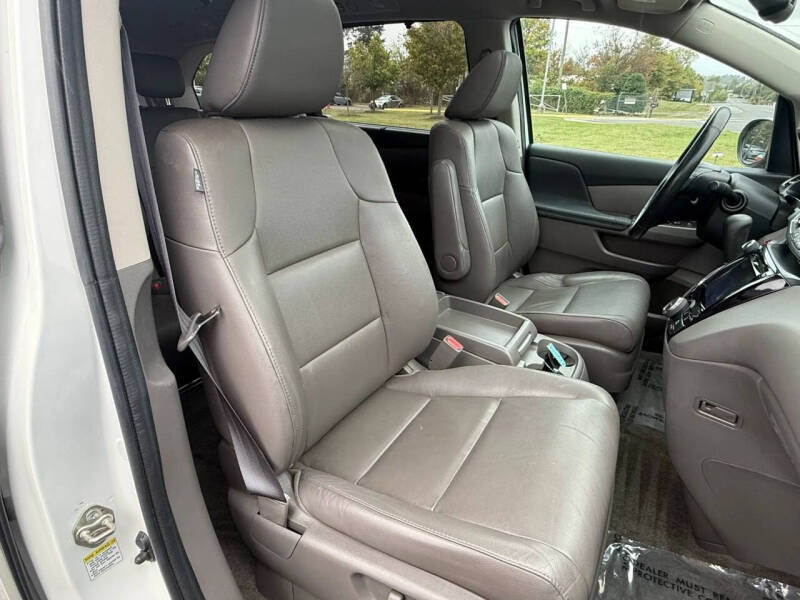 2014 Honda Odyssey