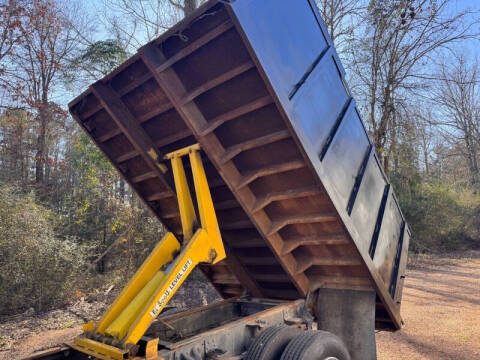 1991 GMC TopKick C6500