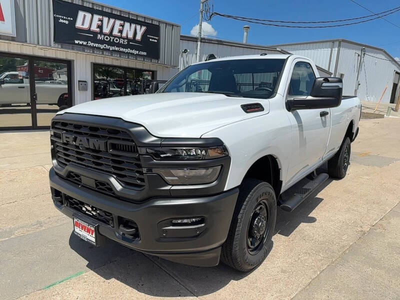 2025 RAM 2500 Tradesman