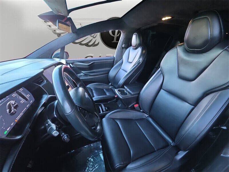 2021 Tesla Model X Performance