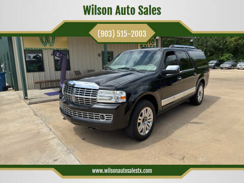 2014 Lincoln Navigator L