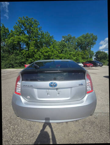 2013 Toyota Prius