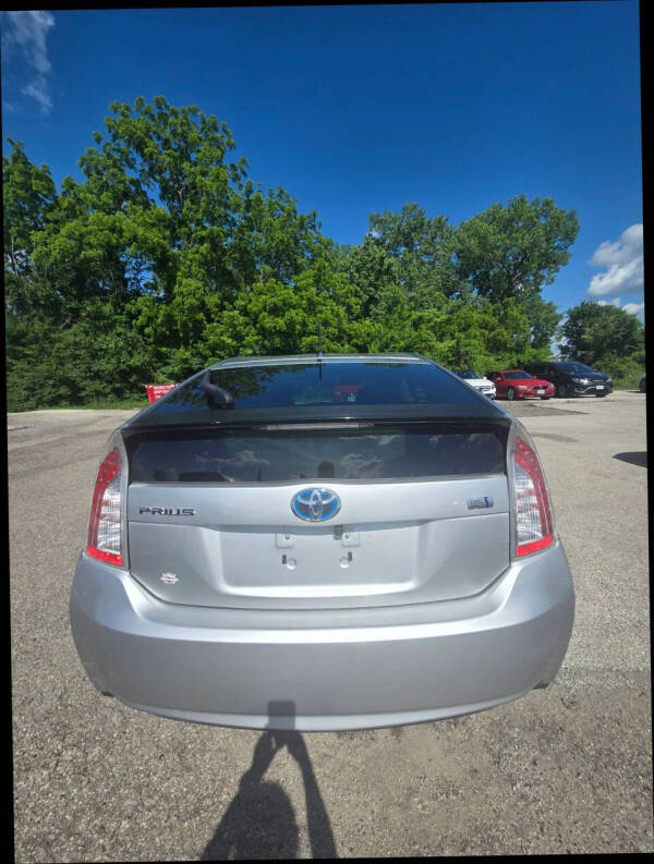 2013 Toyota Prius