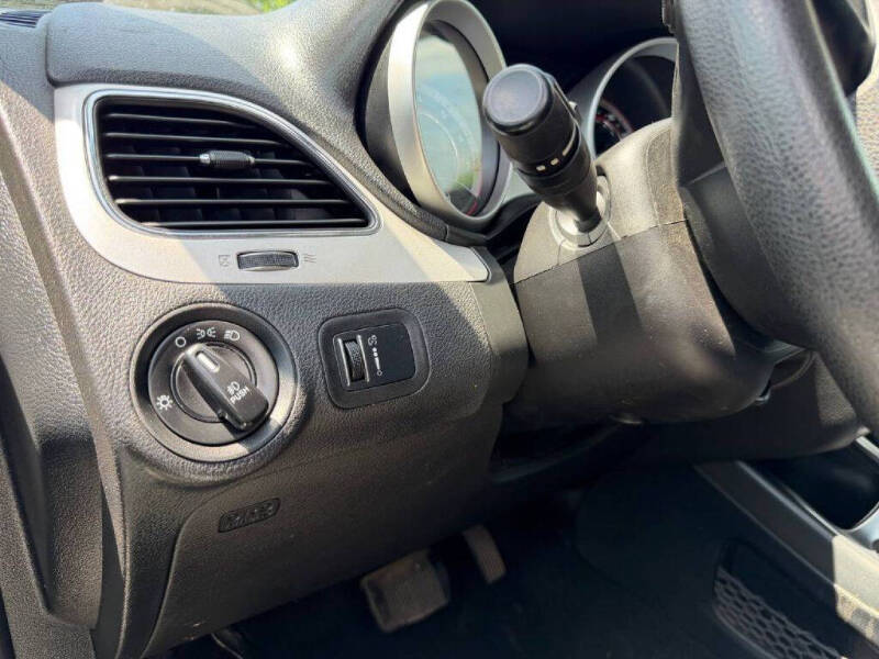 2014 Dodge Journey SXT