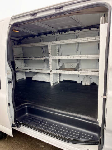 2006 Chevrolet Express 2500