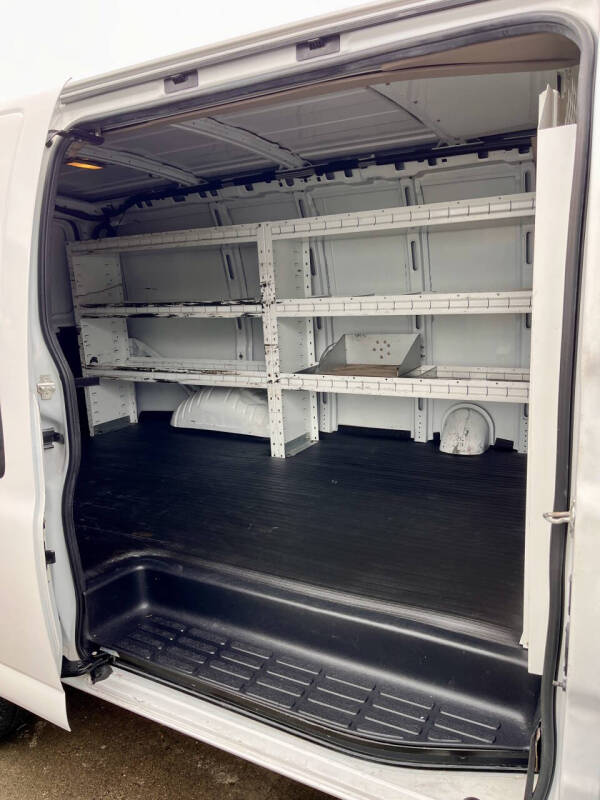 2006 Chevrolet Express 2500