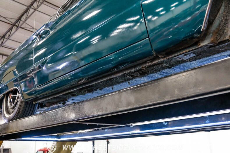 1966 Ford Thunderbird