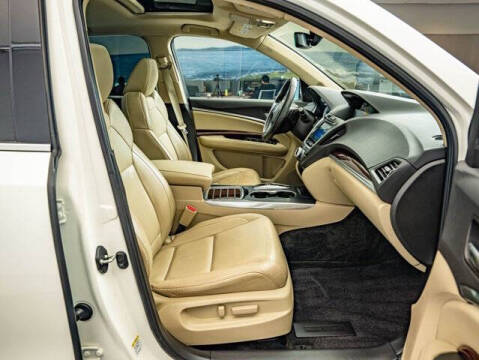 2016 Acura MDX