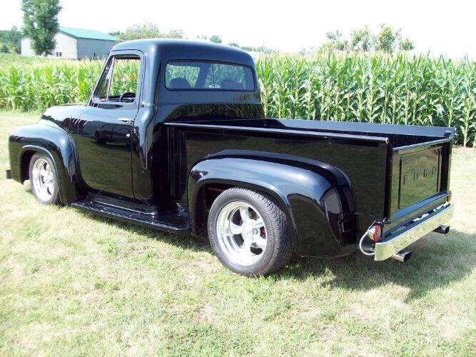 1954 Ford F-100
