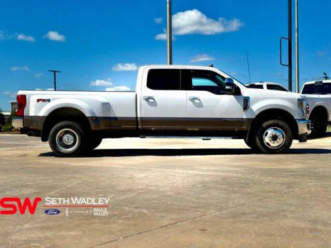 2019 Ford F-350 Super Duty Lariat