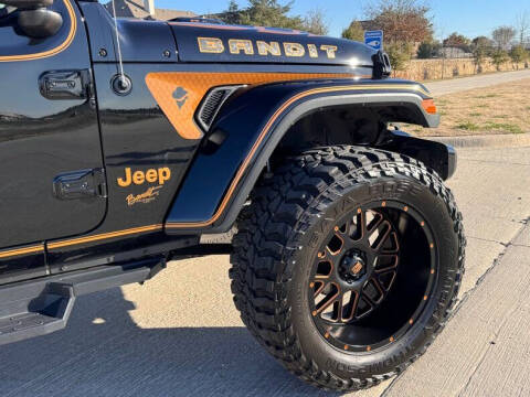 2022 Jeep Gladiator