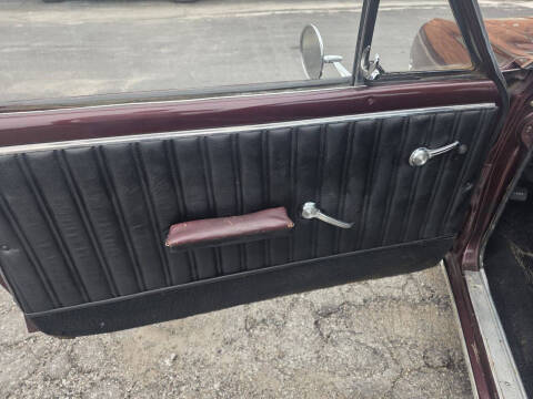 1963 Chevrolet Impala