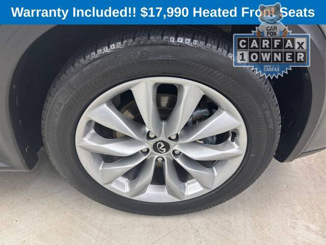 2019 Infiniti QX50 Essential