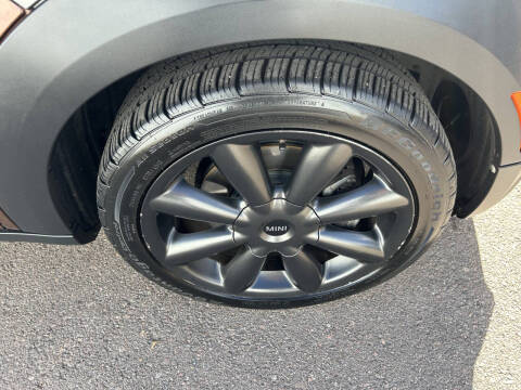 2013 MINI Paceman Cooper S ALL4