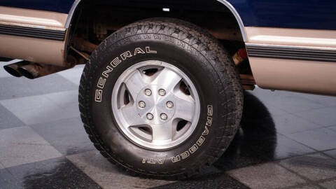 1993 Chevrolet C/K 1500 Series