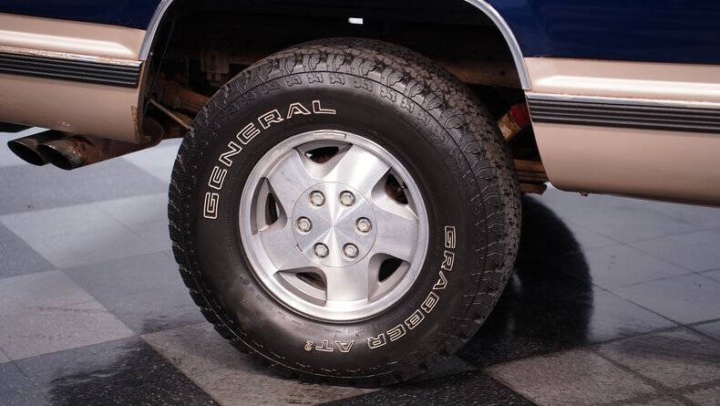 1993 Chevrolet C/K 1500 Series