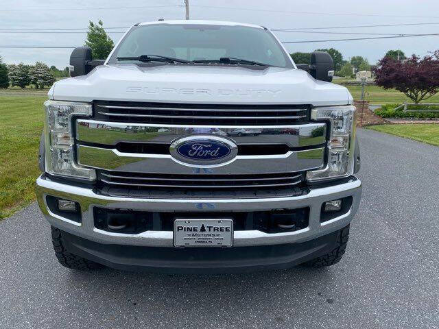 2017 Ford F-250 Super Duty