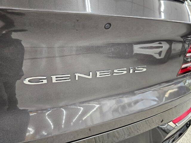 2024 Genesis GV80 2.5T