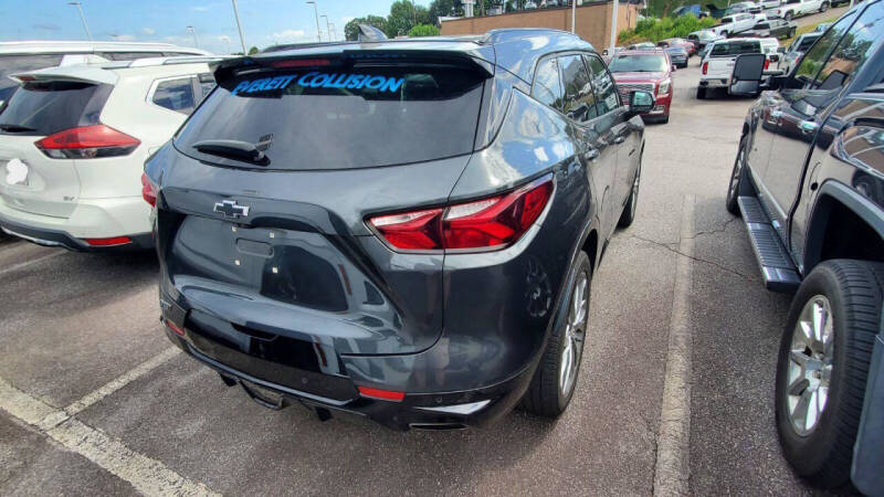 2020 Chevrolet Blazer RS