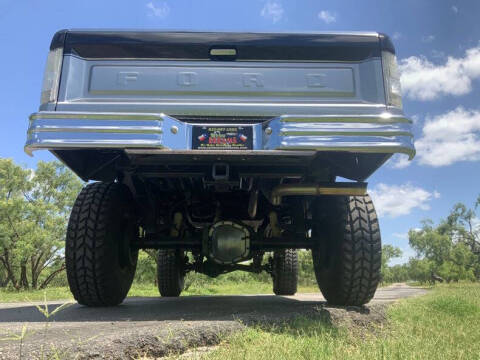 1986 Ford F-350