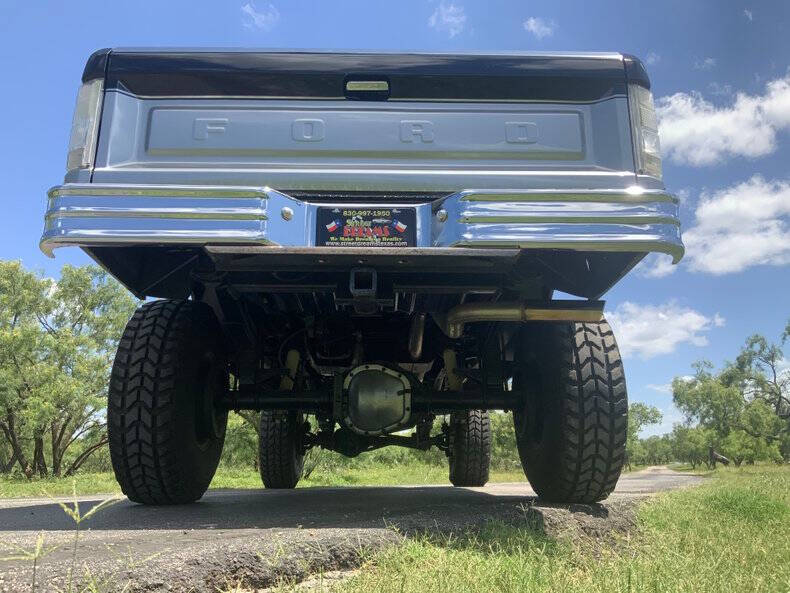1986 Ford F-350