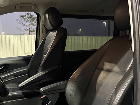 2018 Mercedes-Benz Metris