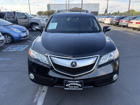 2014 Acura RDX w/Tech