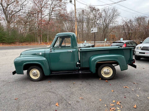 1955 Ford F-100