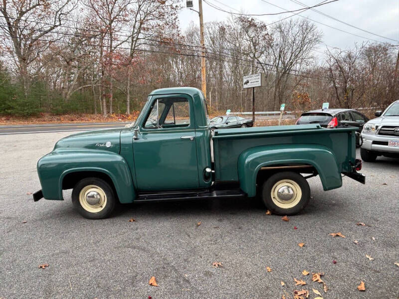 1955 Ford F-100