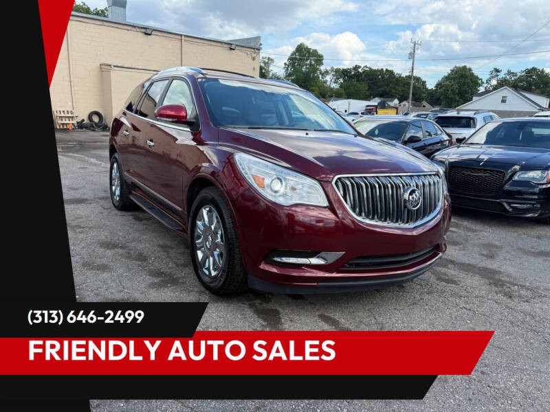 2016 Buick Enclave Premium