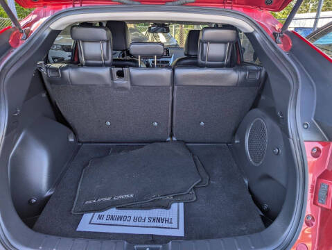 2018 Mitsubishi Eclipse Cross SEL