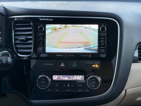 2016 Mitsubishi Outlander GT