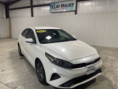 2023 Kia Forte for sale at Clay Maxey Ford of Harrison in Harrison AR