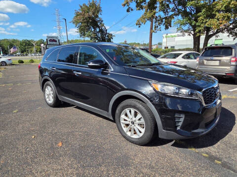 2019 Kia Sorento LX