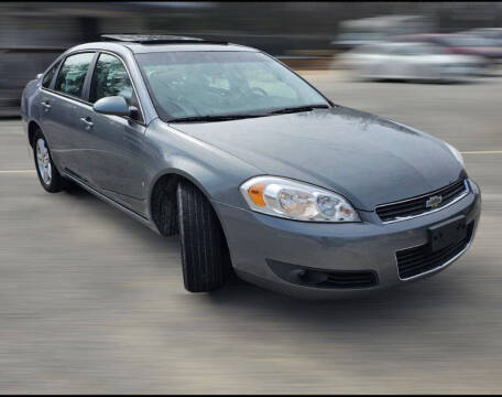 2008 Chevrolet Impala for sale at Eagle Park Auto Sales in Phenix City AL