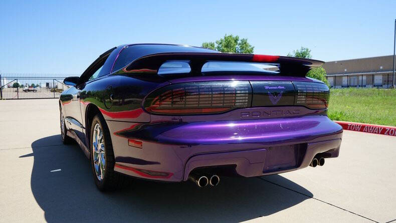 1997 Pontiac Firebird