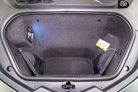 2022 Chevrolet Corvette Stingray