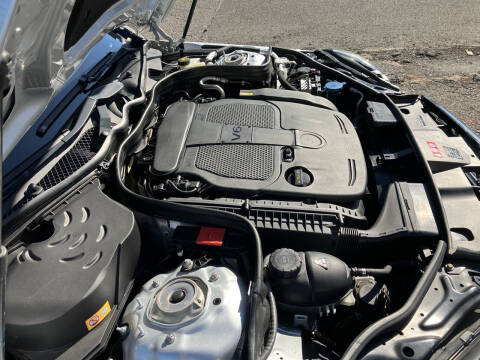 2013 Mercedes-Benz E-Class E 350 Luxury 4MATIC