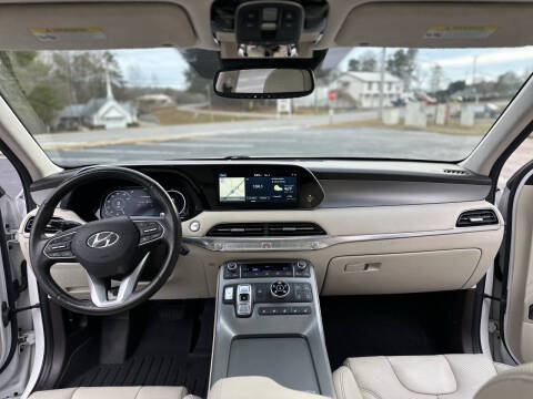 2020 Hyundai Palisade Limited