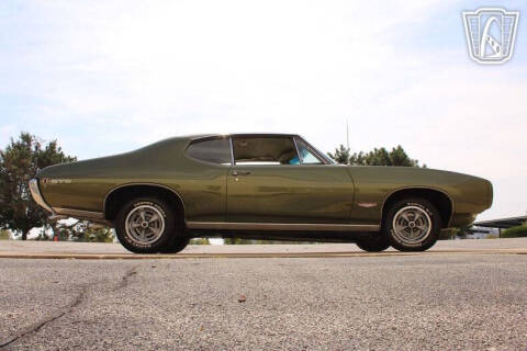 1968 Pontiac GTO