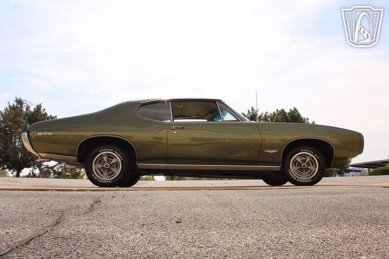 1968 Pontiac GTO