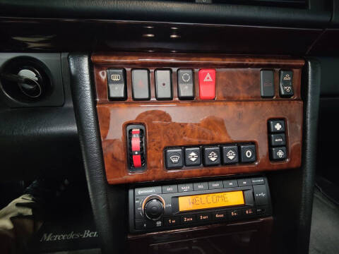 1995 Mercedes-Benz E-Class E 320