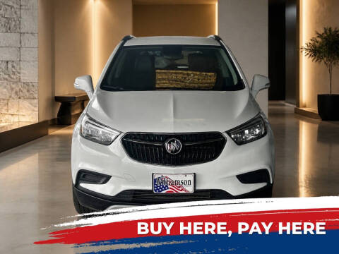 2018 Buick Encore