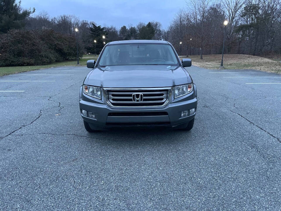 2013 Honda Ridgeline for sale at Osroc Autoline in Boyds, MD