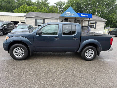 2017 Nissan Frontier