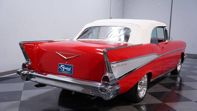 1957 Chevrolet Bel Air