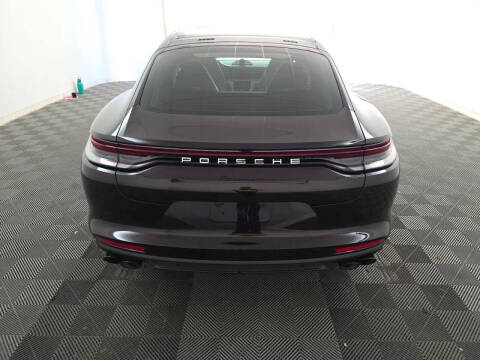 2021 Porsche Panamera