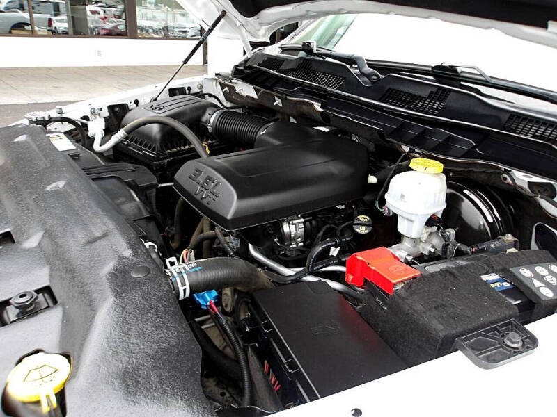 2020 RAM 1500 Classic Tradesman